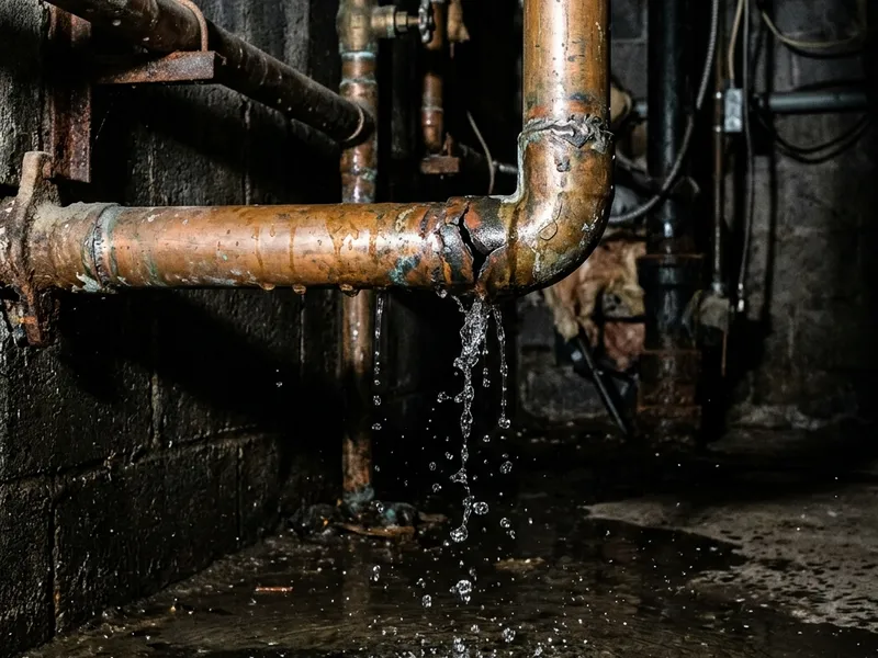 Leak Detection & Repair Plumber in Silverdale, PA