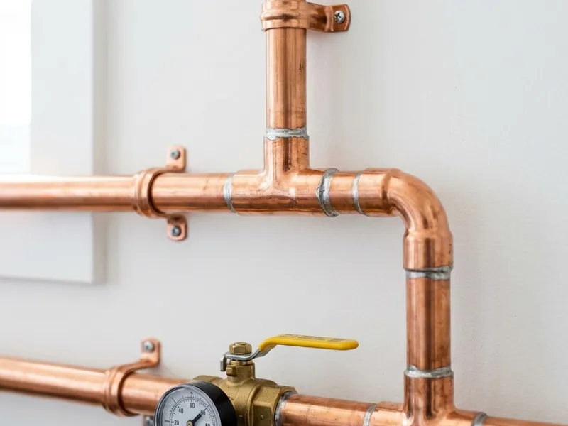 Pipe Repair & Replacement Plumber in Silverdale, PA