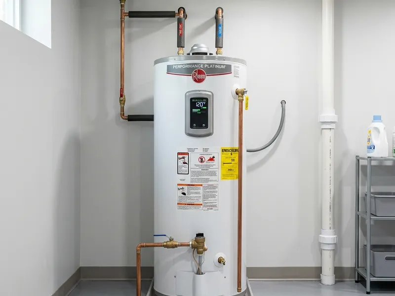 Water Heater Repair Plumber in Silverdale, PA